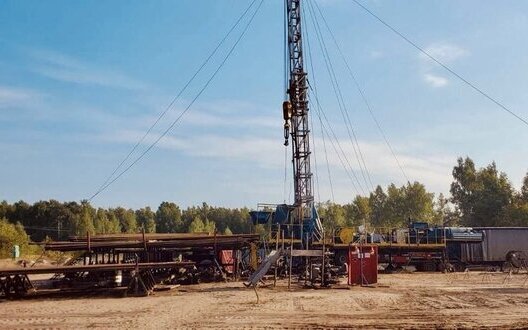 Відремонтована свердловина "Укрнафти" збільшила віддачу в 520 разів