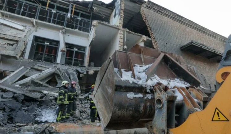 Уряд не націоналізуватиме Дарницьку ТЕЦ: обладнання для відновлення шукають у Європі, – Шмигаль