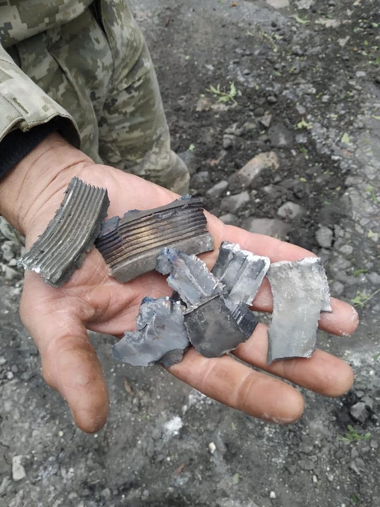 Occupiers shelled Sumy and Chernihiv regions with mortars and barrel artillery 01 Occupiers shelled Sumy and Chernihiv regions with mortars and barrel artillery 01