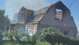 Атака на Нікопольський район