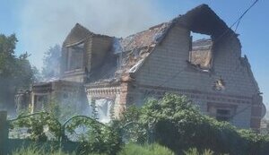 One person killed as result of Russian strikes in Dnipropetrovsk region - RMA