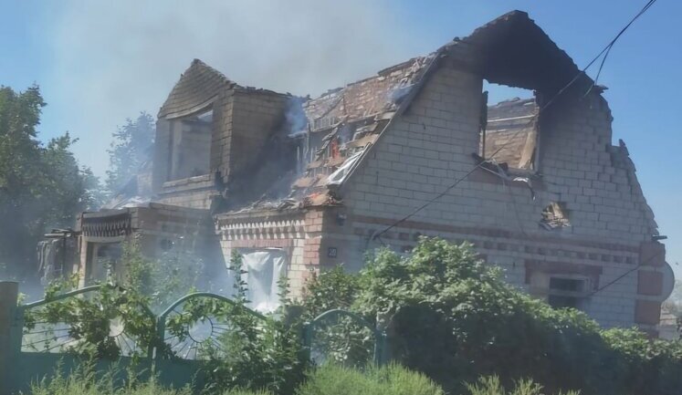 One person killed as result of Russian strikes in Dnipropetrovsk region - RMA