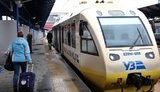 "Укрзалізниця" збільшила обсяги перевезень пасажирів у далекому сполученні у 1,5 раза