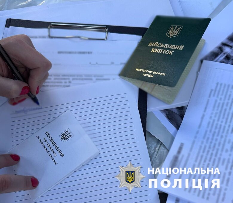 Scheme to smuggle fugitives abroad exposed in Kyiv