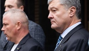 Арешт майна Порошенка - вибіркове правосуддя, - Atlantic Council