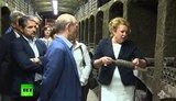 путин крым скандал вино