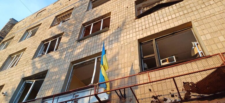 Наслідки удару РФ Куп’янську 28 серпня