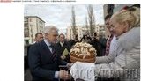 Литвин пиарится перед выборами за счет госбюджета. ФОТОрепортаж