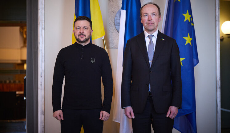 Ukraine is working with partners on plan to achieve peace and reliable security guarantees, - Zelenskyy. PHOTOS