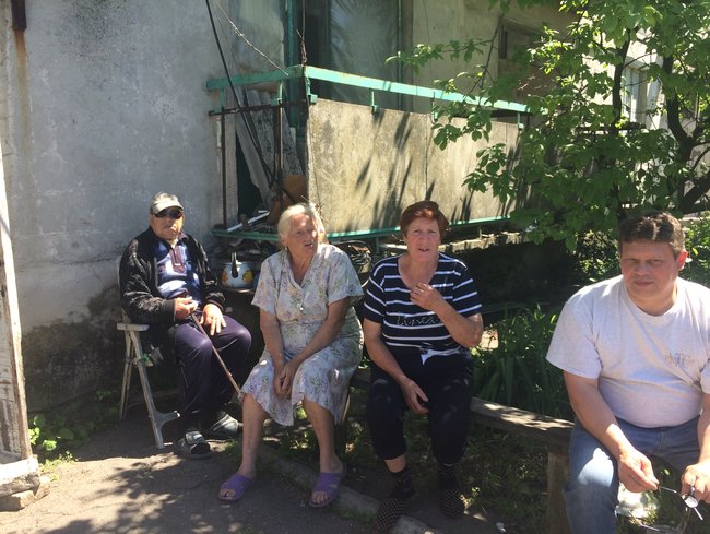 Победить в войне с Россией - это ликвидировать противника и спасти своих 13
