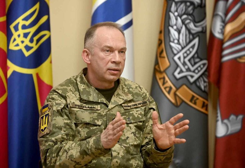 Олександр Сирський