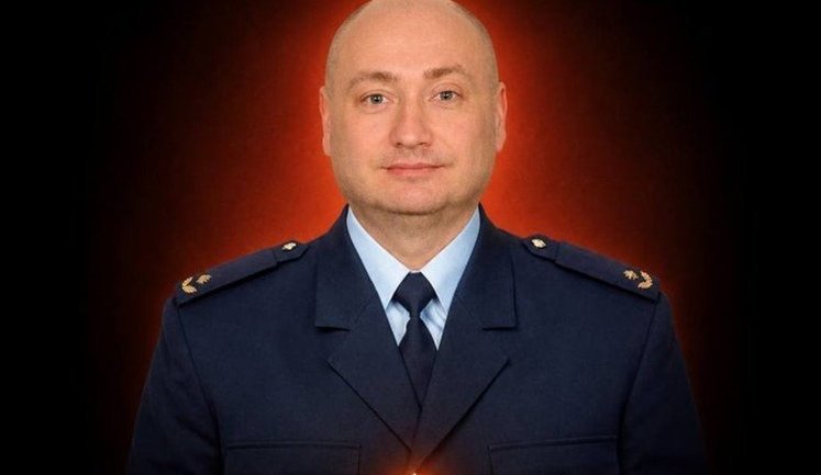 Рятувальник Анатолій Гопка загинув під час атаки РФ на Слов’янськ: його тіло виявили під завалами. ФОТО