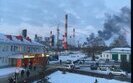 Strikes on Russia - attack on Syzran oil refinery