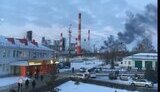 Удары по РФ - атака на НПЗ в Сызрани