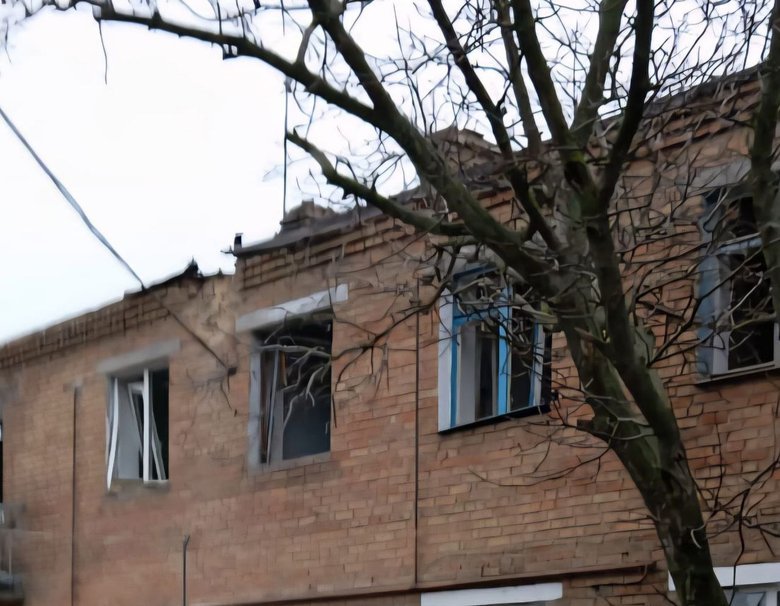 Обстріли Дніпропетровщини