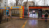 На оживленном перекрестке возле парка Горького в Одессе произошел загадочный взрыв, обошлось без пострадавших. ФОТОрепортаж
