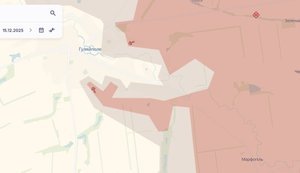 Враг продвинулся в Гуляйполе, Предтечино и Шахово, - DeepState. КАРТА