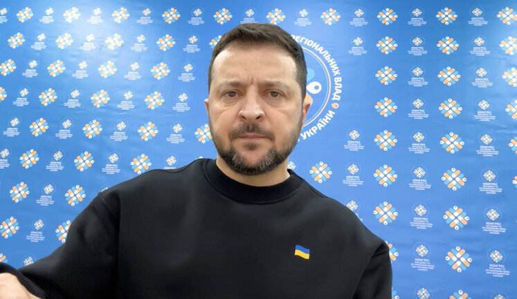 Потрібне перезавантаження державної політики щодо ветеранів, - Зеленський. ВIДЕО