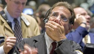 Абсолютний рекорд паніки: світовий індекс невизначеності перевищив історичний максимум