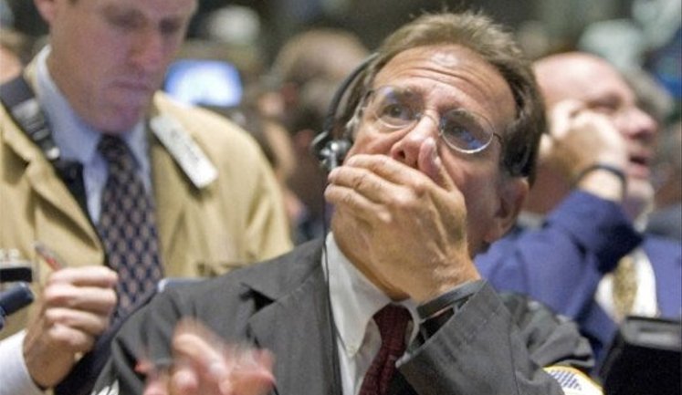 Абсолютний рекорд паніки: Світовий індекс невизначеності перевищив історичний максимум