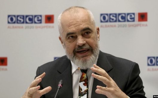 Прем’єр Албанії закликав Європу відновити діалог з Росією