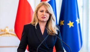 Чапутова: Словацко-российская встреча глав МИД не приблизила нас к справедливому миру в Украине
