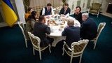 Як Гончарук і Смолій придумували для Зеленського виправдання про завищений курс гривні та втрати експортерів, і чому це стало скандалом