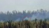 Українські воїни знищили БМП окупантів, яка "нахабно" обстрілювала їхні позиції. ВIДЕО