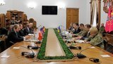 Военное положение позволит отработать все процедуры внутри ВСУ, провести сборы резерва 1 очереди и учения теробороны, - Полторак