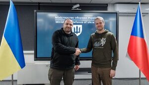 Ukraine and the Czech Republic launch a joint project to produce rifles