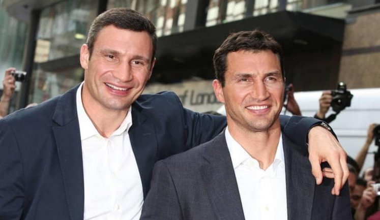 Klitschko files lawsuit against 1+1 TV channel