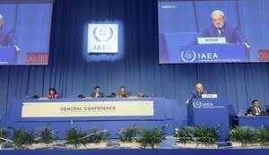 МАГАТЕ закликає РФ негайно деокупувати ЗАЕС