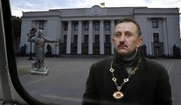 Колядник вернулся