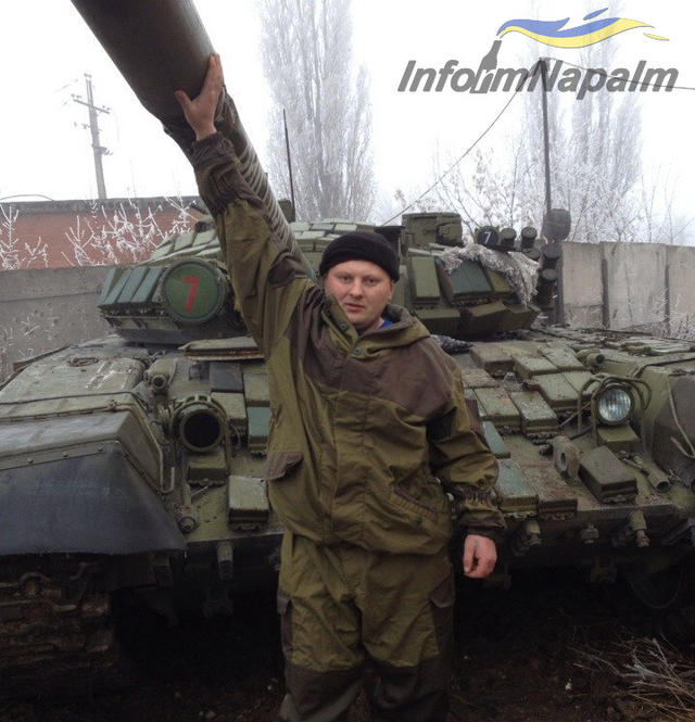 армия рф танки оккупанты