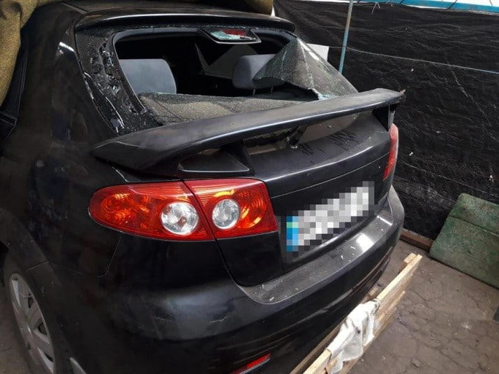 Рашисты обстреляли населенные пункты Запорожской области. Потерпели разрушения дома жителей, выгорело около 250 га пшеницы, - ОВА 02