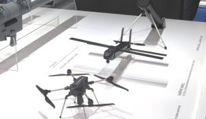 Баражуючі боєприпаси MBDA Harpax