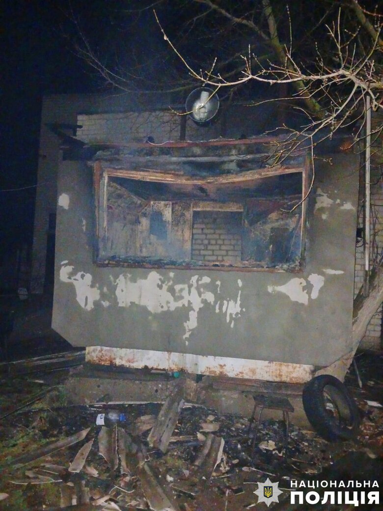 Окупанти не припиняють обстрілів Херсонщини