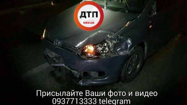 ДТП в Киеве: водитель Volkswagen насмерть сбил велосипедиста 02