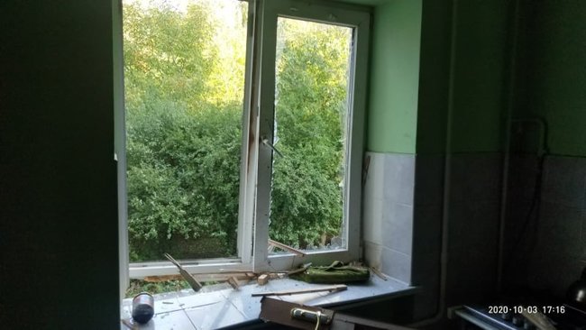 Вибух у квартирі стався у Львові, постраждав 23-річний хлопець 01
