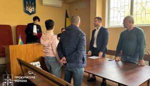 He killed, dismembered and wanted to burn her: husband of Kharkiv ballet mistress Mariia Kholodna sentenced to 15 years. PHOTOS