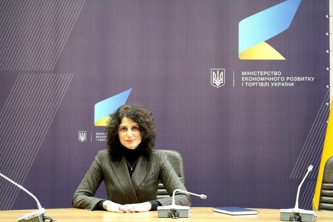 Заступниця міністра економіки Світлана Панаіотіді: Людський фактор в оборонних закупівлях потрібно максимально прибрати. Чим більше втручання людини – тим більші корупційні ризики 03