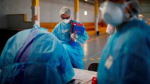 В Украине зафиксировано 311 случаев коронавируса