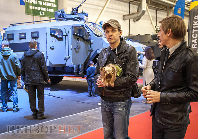 оружие выставка вооружение бронетехника оборонпром