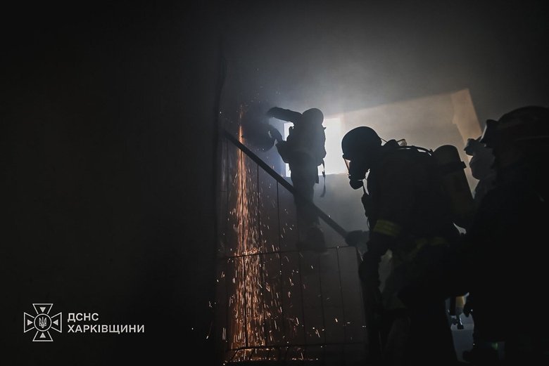 обстріл Харкова 12 жовтня