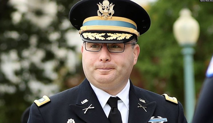 Чиновник Білого дому Віндман розповів, у чому стенограма розходиться зі змістом розмови Зеленського і Трампа, - The New York Times