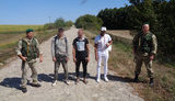 Трое кубинцев-нелегалов, переплывших реку Сейм с территории России, задержаны на Сумщине, - Госпогранслужба. ВИДЕО