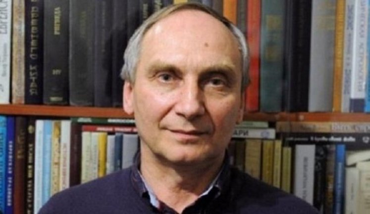 Колишній полонений релігієзнавець із всесвітнім іменем Ігор Козловський: "Втративши все в Донецьку, я так і не отримав житла в Києві, хоча його обіцяли"