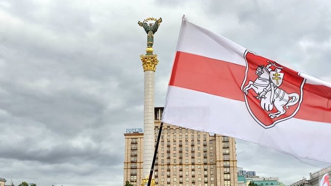 Акція солідарності з білоруськими дітьми-політвязнями пройшла в центрі Києва 01