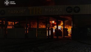 РФ говорила языком террора, когда в Абу-Даби продолжались мирные переговоры, - Будрис о массированной атаке на Украину