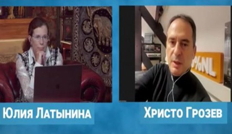"Це - політичний злочин і українська влада не має виправдання", - Грозєв про приховування інформації про "вагнергейт". ВIДЕО